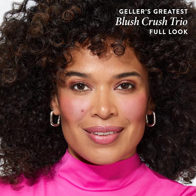 LAURA GELLER NEW YORK Geller's Greatest Blush Crush Skin Tones