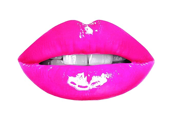 Sleek MakeUp Lip Shot Do What I Want (Fuchsia Blue-toned Pink) 7.5ml