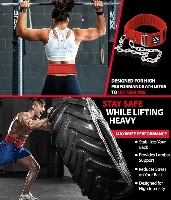 2 in 1 Weight Lifting & Weighted Dip