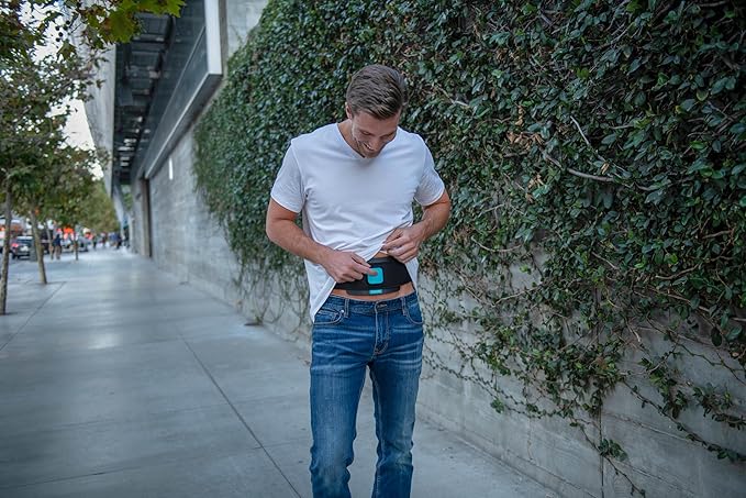 Slendertone Abs Gel Pads (1 Set) (0706-9607)