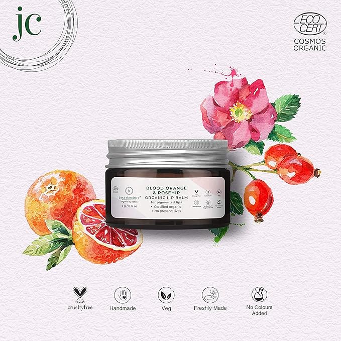 Dharma Juicy Chemistry Blood Orange &