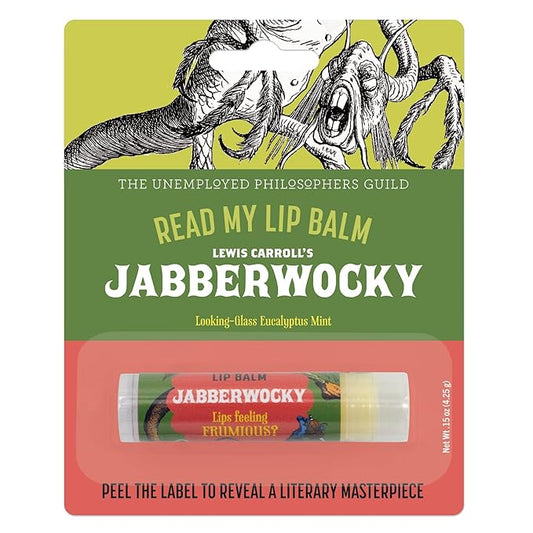 Read My Lips Lip Balm -