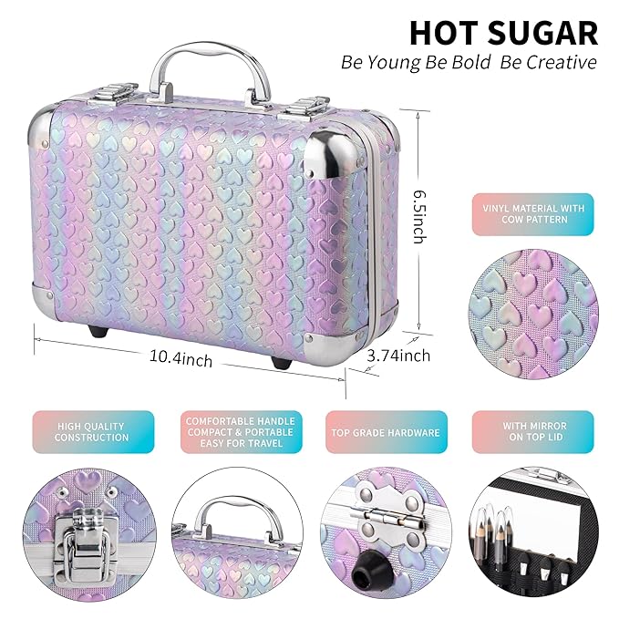 Hot Sugar All In One Makeup