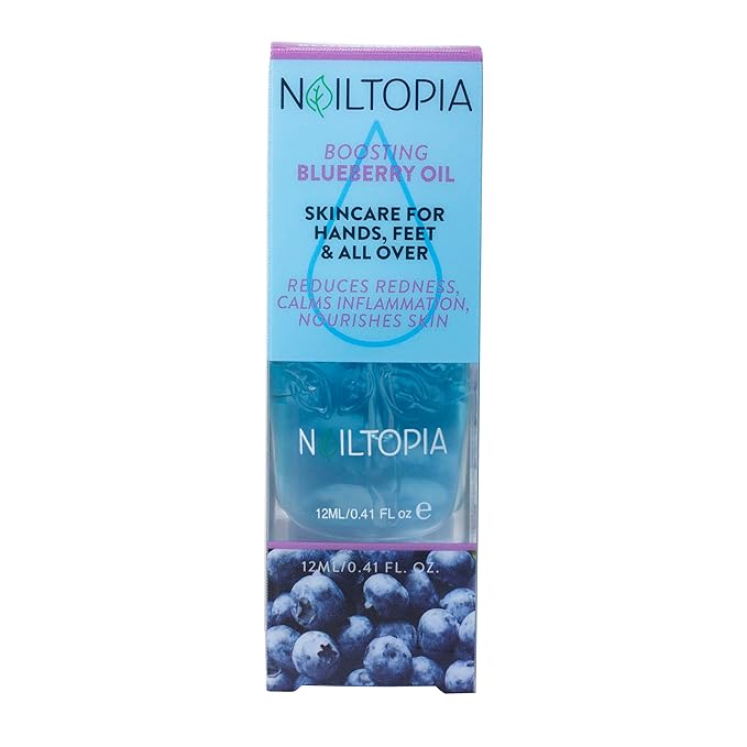 Nailtopia Fresh Revitalizing and Energizing