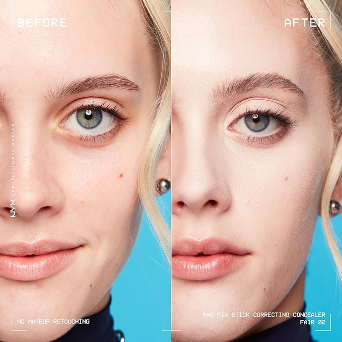 NYX PROFESSIONAL MAKEUP Pro Fix Stick Correcting Concealer, - Fair