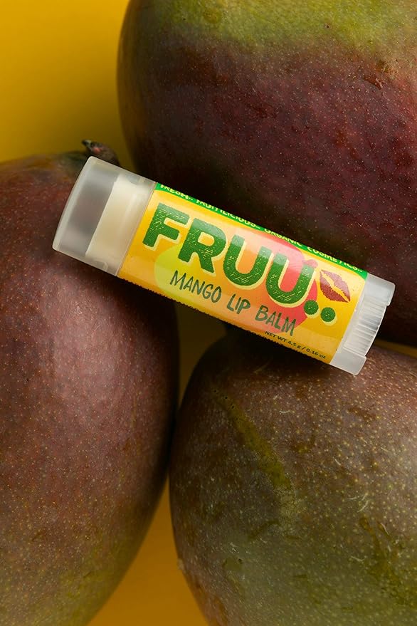 Mango Scent Calming And Hydrating Lip