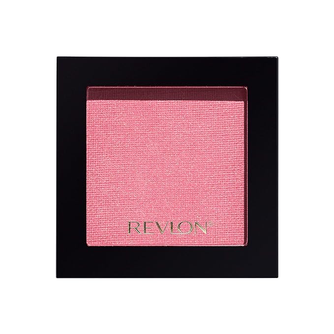 Revlon Blush, Powder Blush Face Makeup, High Impact 030 Pinkognito, 0.17 oz