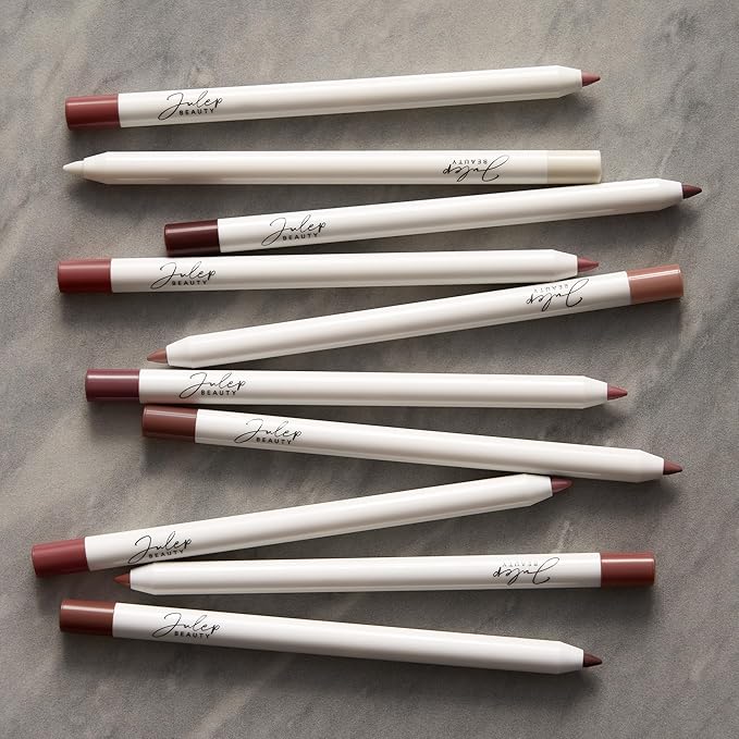 Julep With a Trace Retractable Creamy Long-Lasting Lip Liner, Sweet Truffle