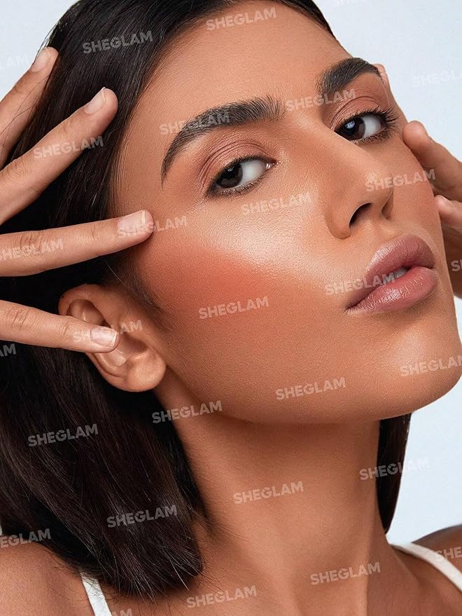 SHEGLAM Snatch N Cream Blush Stick Longlasting High Next Dimension