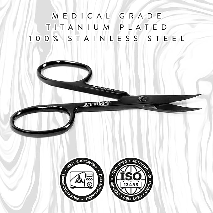 Professional Nail Scissors | High