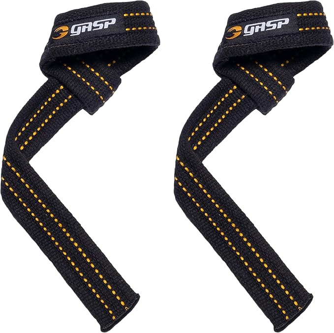 Gasp Gym Lifting Straps 23" Cotton
