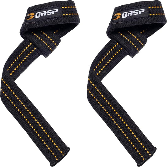 Gasp Gym Lifting Straps 23" Cotton