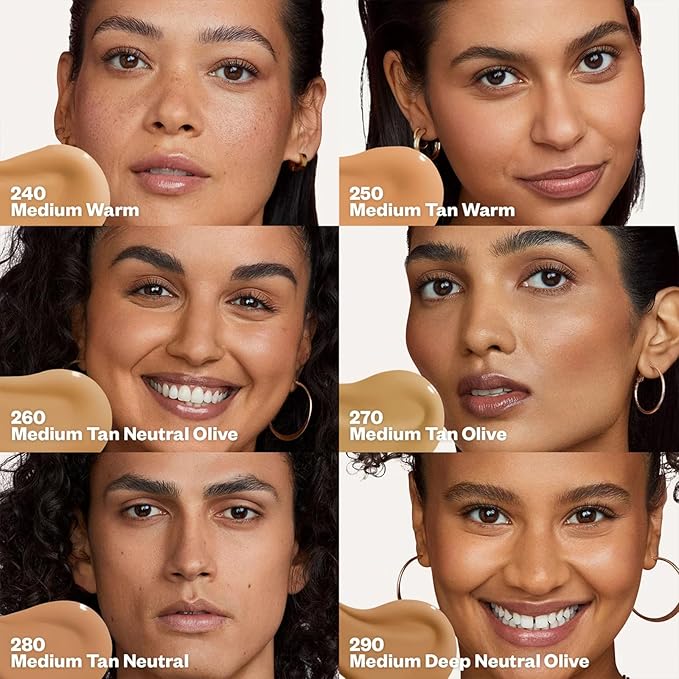 Kosas Revealer Skin-Improving Foundation with SPF 25 Protection