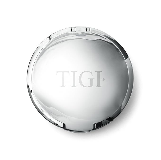 TIGI Cosmetics Powder Foundation, Charm, 0.37 Ounce