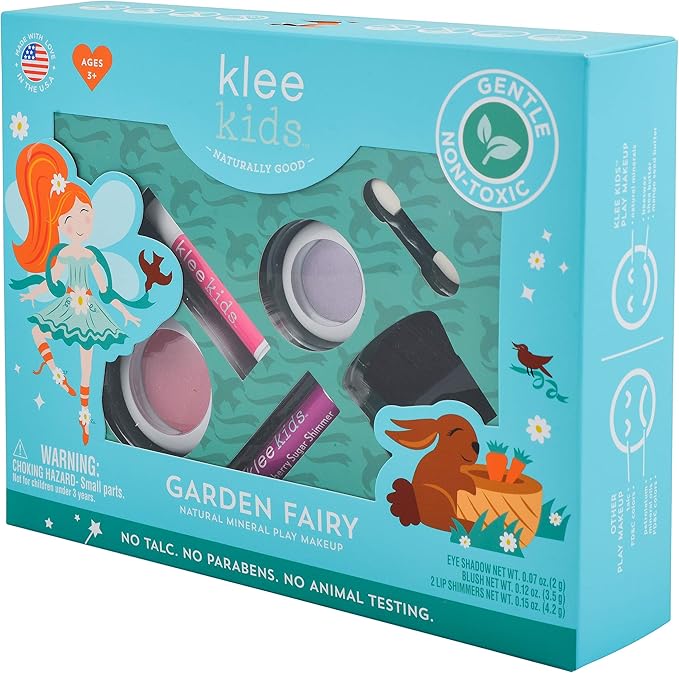 Luna Star Naturals Klee Kids 4