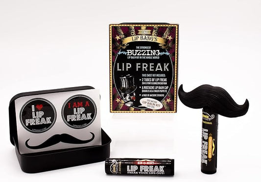 Doctor Lip Bang's BUZZING Lip Balm