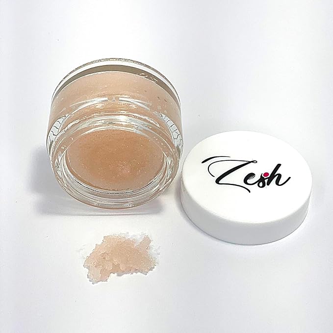 Organic Lip Scrub - Enriched 70g