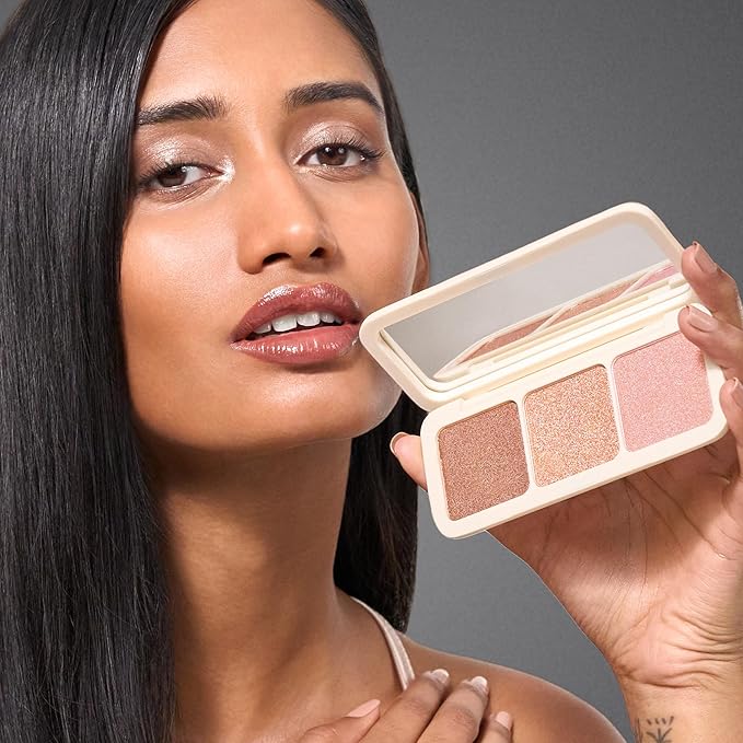 COVER FX Custom Enhancer Highlighter Makeup Palette -