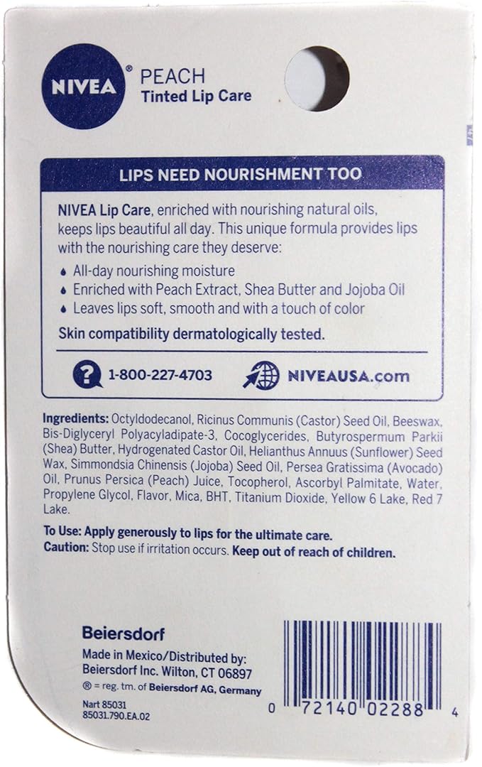 Nivea (1) Stick All-Day Nourishing Moisture