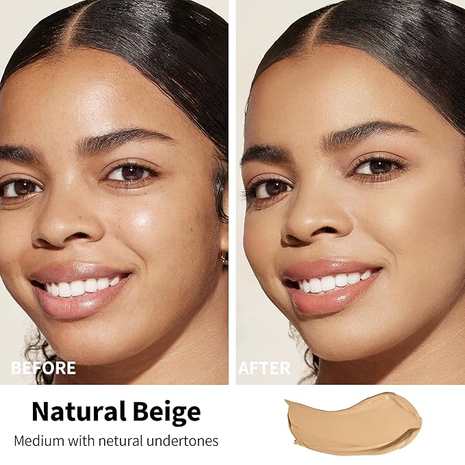 FV Waterproof Foundation, Lightweight & Medium Coverage Foundation