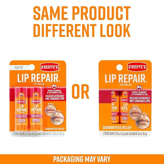 O'Keeffe's Lip Repair Lip Balm