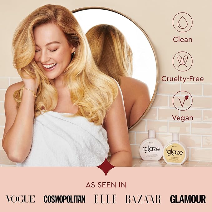 Glaze Super Color Conditioning Gloss