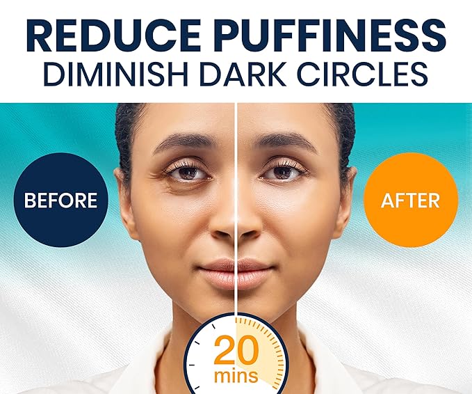 Under eye patches for dark