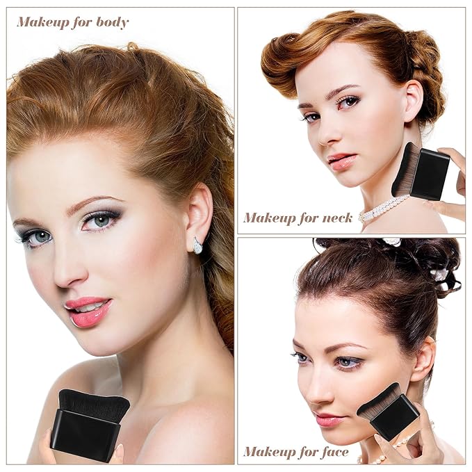 2pcs Self Tanner Brushes, Body