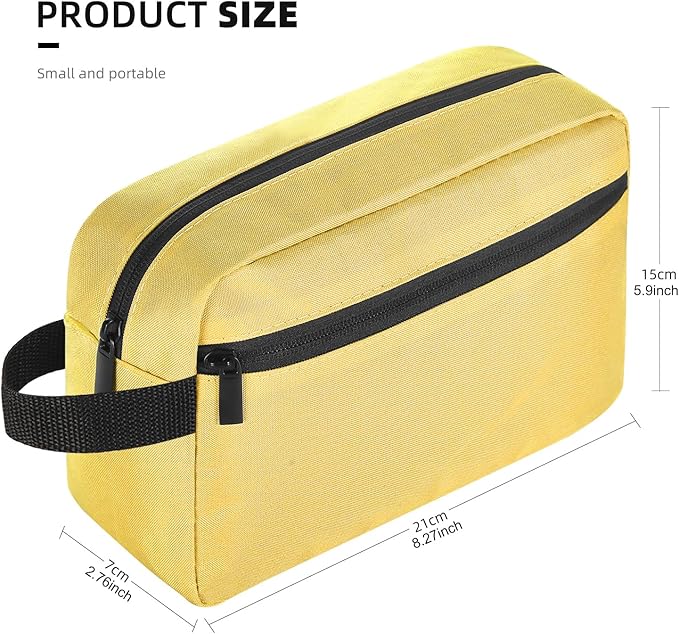 Travel toiletry bag toiletry bag