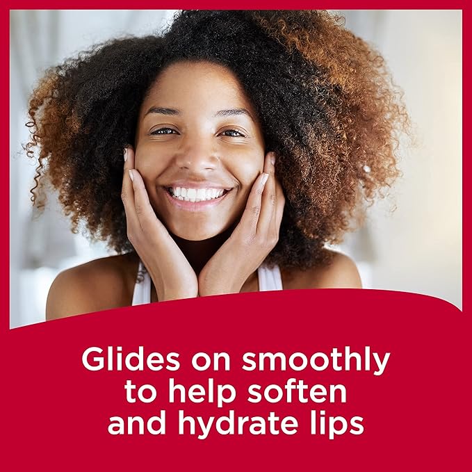 Carmex Daily Care Moisturizing Lip Balm with SPF 15, Strawberry Lip Balm Tubes, 0.35 OZ Each - 3 Count (Pack of 3)