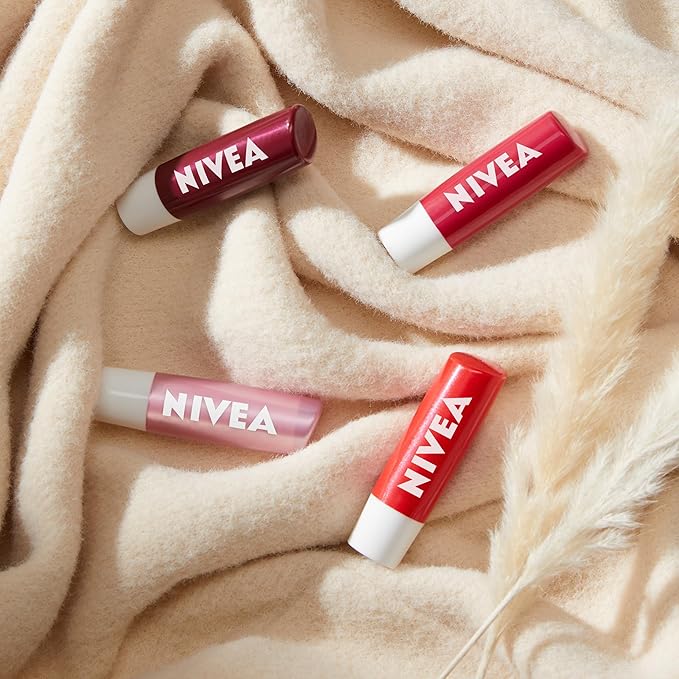 NIVEA Lip Care, Fruity Tinted Lip