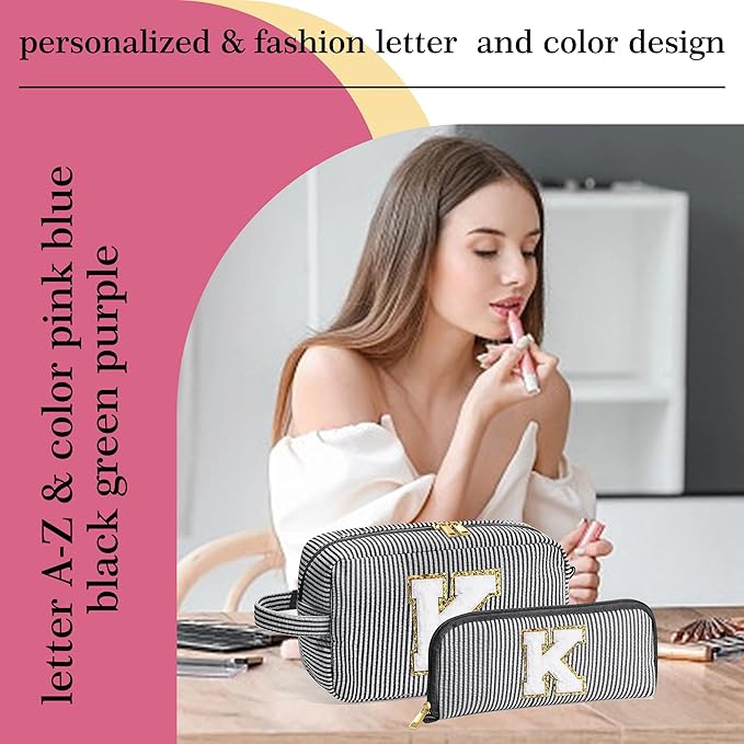 YOOLIFE Travel Cosmetic Bag for