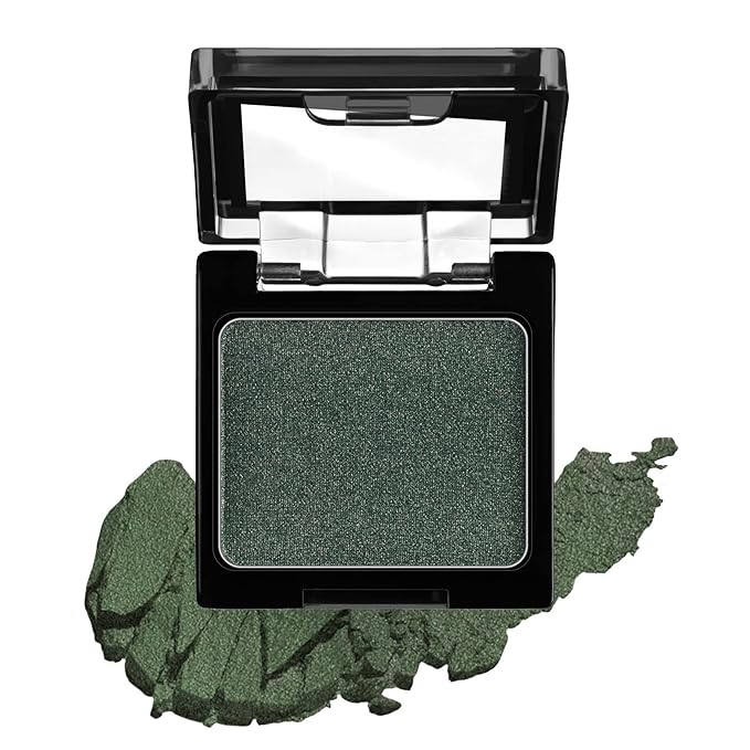 wet n wild Color Icon Eyeshadow - Ultra-Pigmented, Vitamin E Infused for a Silky-Smooth Moisturizing Application, Cruelty-Free & Vegan - Envy