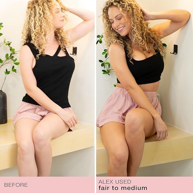 Self Tanner Mousse - USA Made Tanning