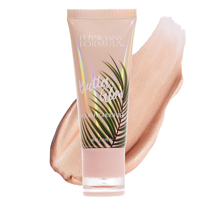 Physicians Formula Butter Glow Liquid Highlighter | Glow High Pigment