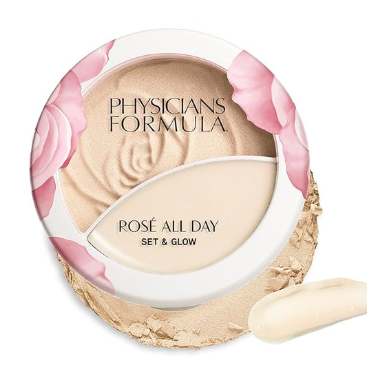 Physicians Formula Rosé All Day Set & Glow Dermatologist Approved