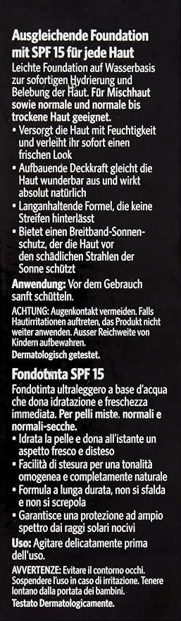 Bobbi Brown Skin Foundation SPF 15, No. 2.5 1 Ounce