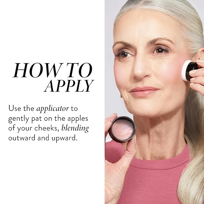 LAURA GELLER NEW YORK Baked Blush-n-Brighten Baked to Size Blush