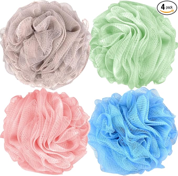 Fu store bath sponges shower