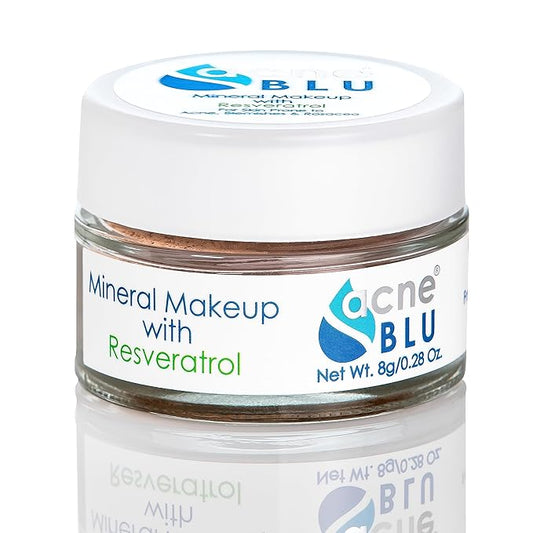 Mineral Makeup Powder with Resveratrol (Prelude (Peachy Tan) Tan) 31)