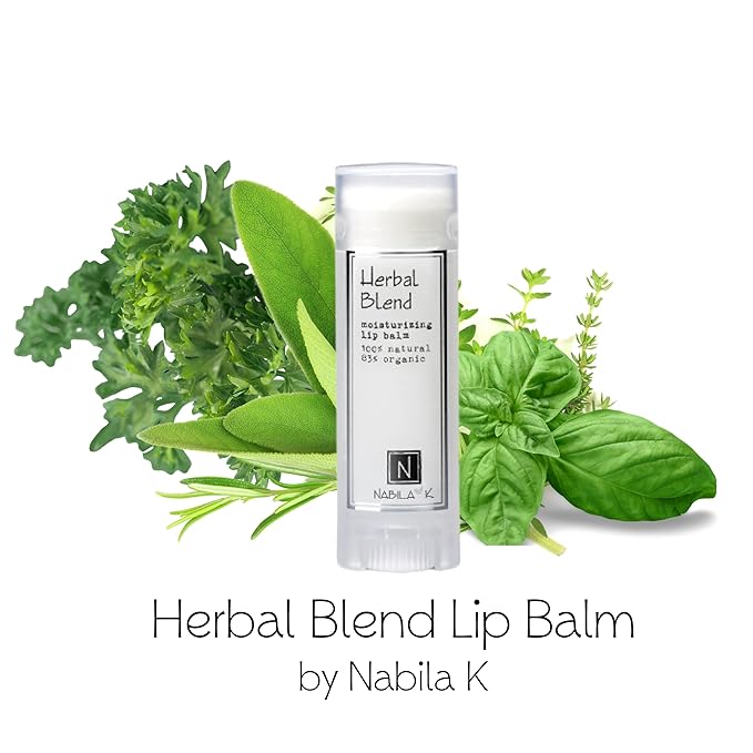 Organic Lip Balm, Nourishing, Moisturizing, Revitalizing,