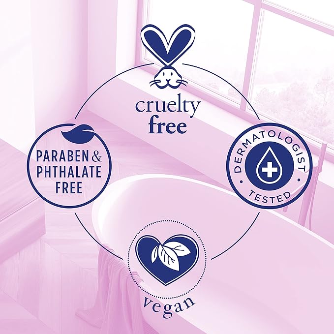 Dr Teal's Epsom Salt Magnesium Soak, Black Elderberry with Vitamin D, 3 lbs (Pack of 4)