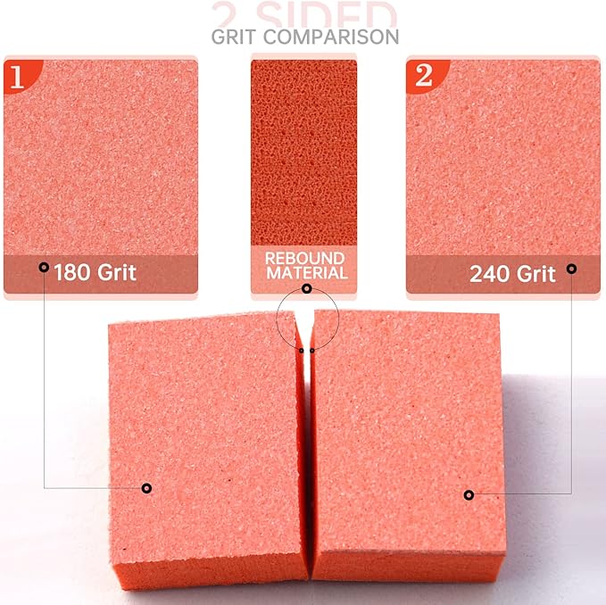 Maryton mini nail buffer blocks