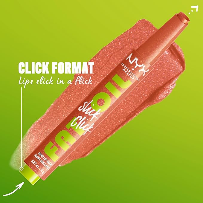 NYX PROFESSIONAL MAKEUP Fat Oil Slick