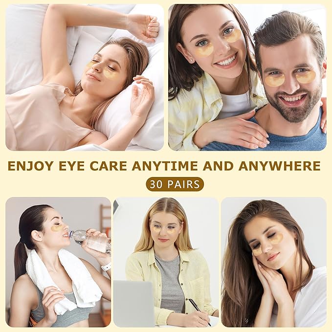 Cosmetic |24k gold vitality-fill hydra-gel