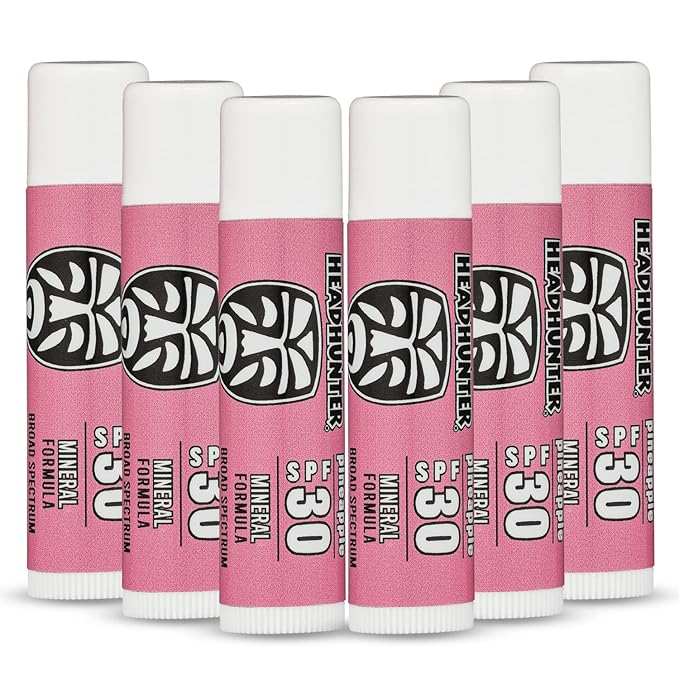 Headhunter Pineapple Sport Chapstick Sunscreen