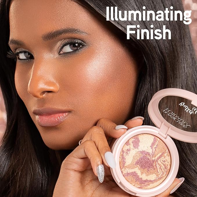 Physicians Formula Butter Glow Pressed Powder, Natural Glow,