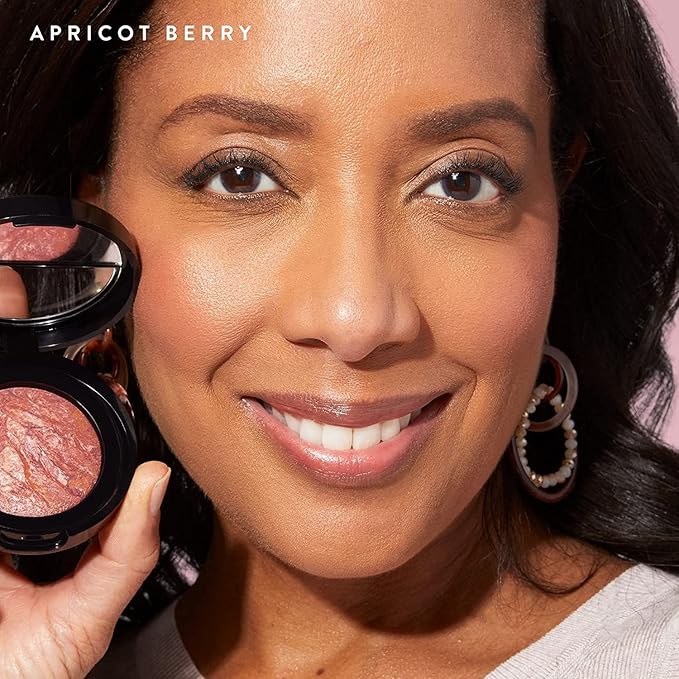 LAURA GELLER NEW YORK Baked Blush-n-Brighten Marbleized Blush