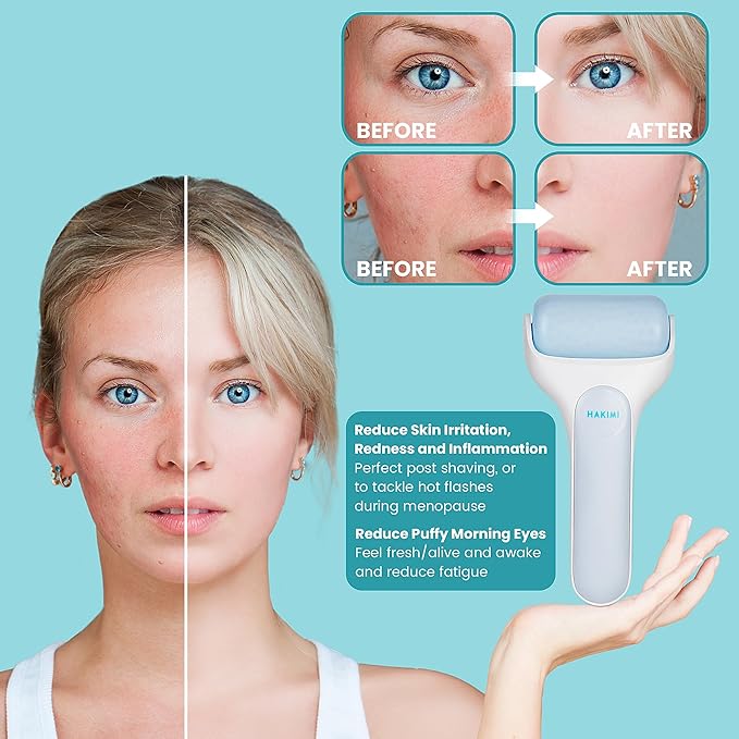 HAKIMI Skin Care Ice Roller