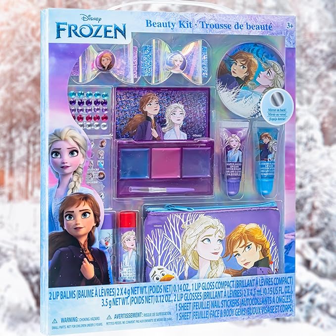 Disney Frozen - Townley Girl Super Sparkly Cosmetic